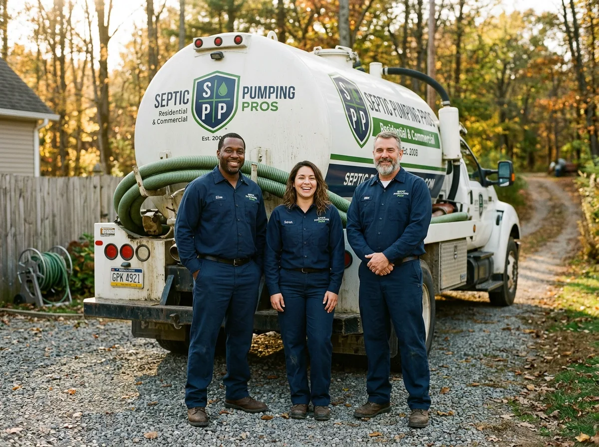 Septic Tank Pumping company in Corning, CA