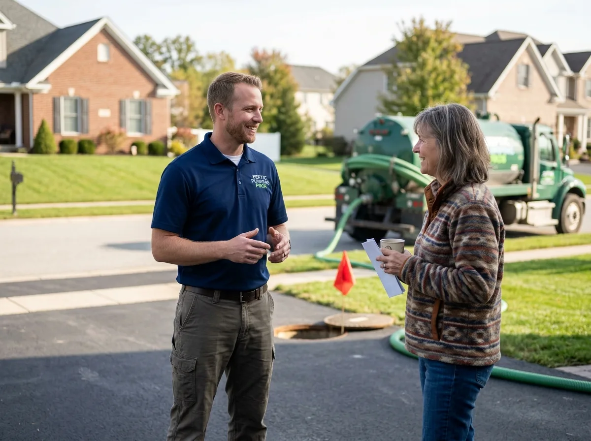 Septic Tank Pumping Corning, CA FAQs